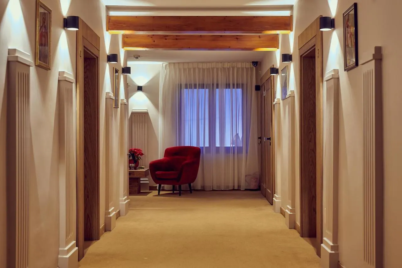 Inn Zajazd Srebrna Gora Cracovia
