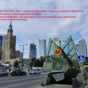 Апартаменты Hosapartments Center