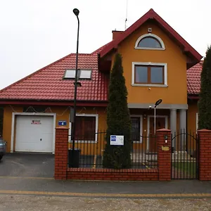 Проживание в семье Dworek W Zieleni