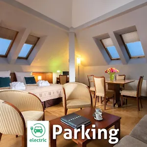 Aparthotel Red Brick, Krakov