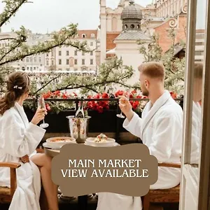 The Bonerowski Palace Boutique ***** Krakau