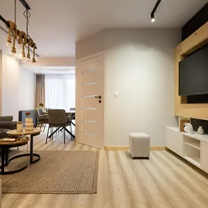 Апартаменты Comfort & Stara Polana Vipapartamenty