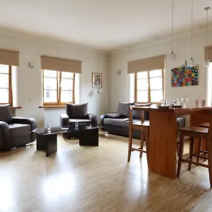 Апартаменты Capital Apartments - Centrum - Pokorna