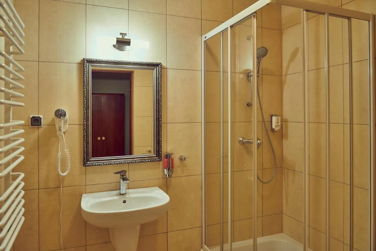 Herberg Zajazd Srebrna Gora Krakau