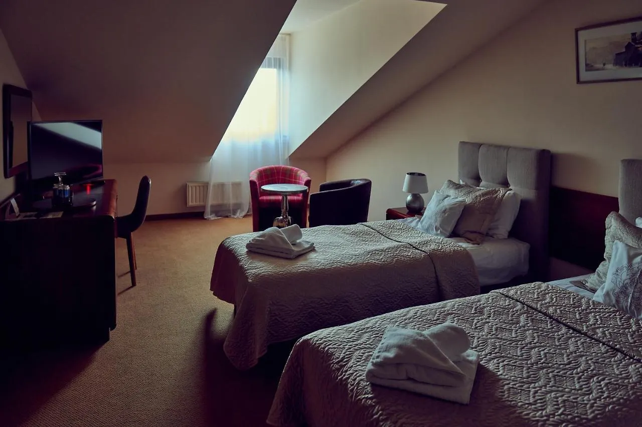 ** Herberg Zajazd Srebrna Gora Krakau Polen