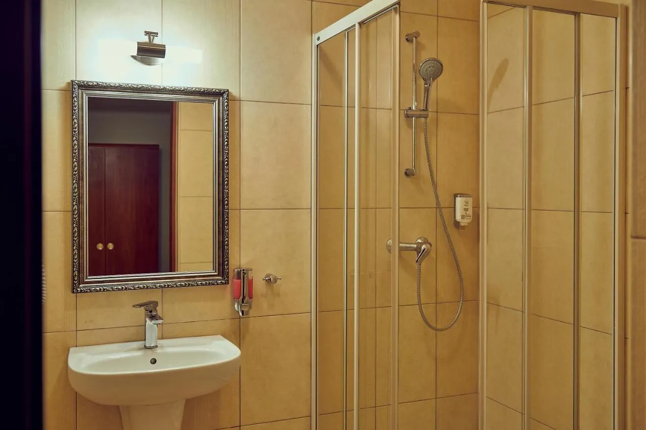 Zajazd Srebrna Gora Krakau Herberg