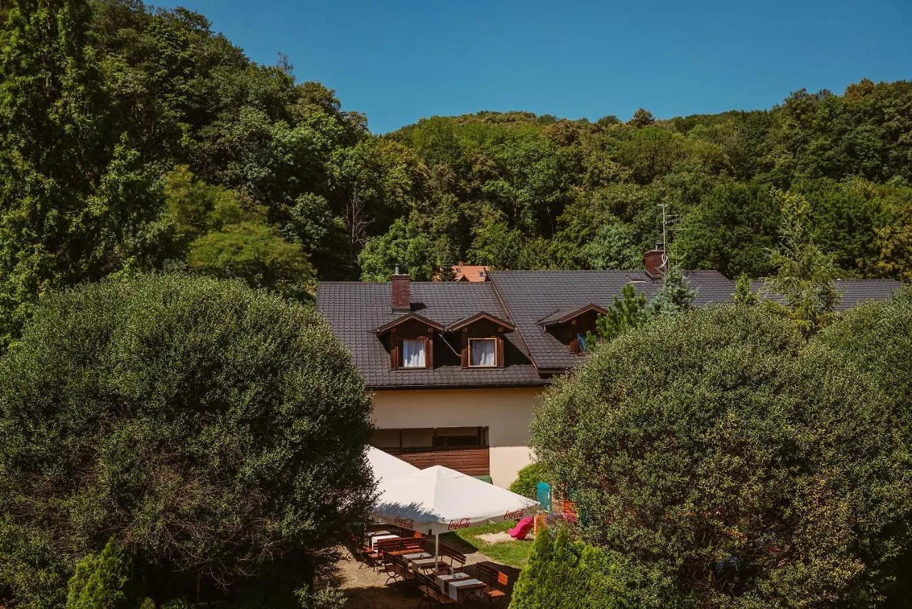 Herberg Zajazd Srebrna Gora Krakau