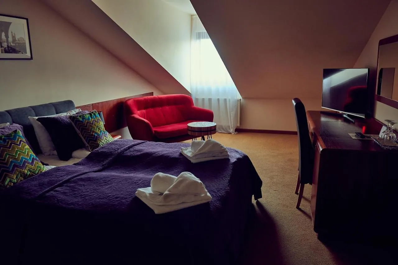 ** Inn Zajazd Srebrna Gora Krakow Poland